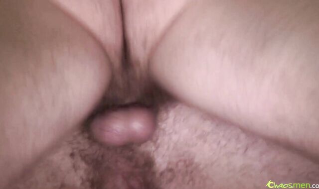 ChaosMen: Jock Danny raw butt plumbing