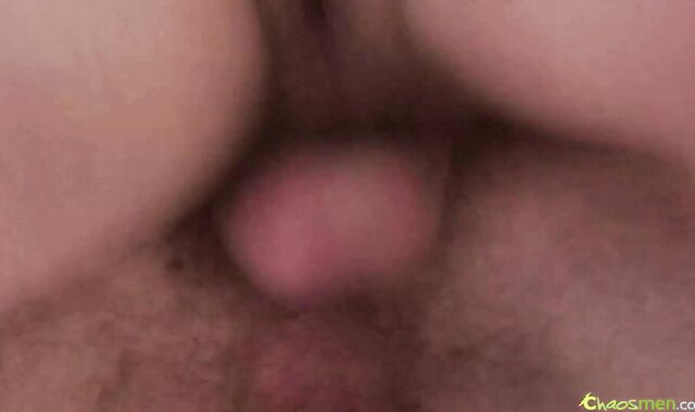 ChaosMen: Jock Danny raw butt plumbing