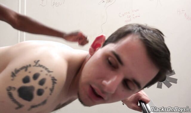 BlacksOnBoys: Super Hot Ryder senses in need of moist fucky-fucky