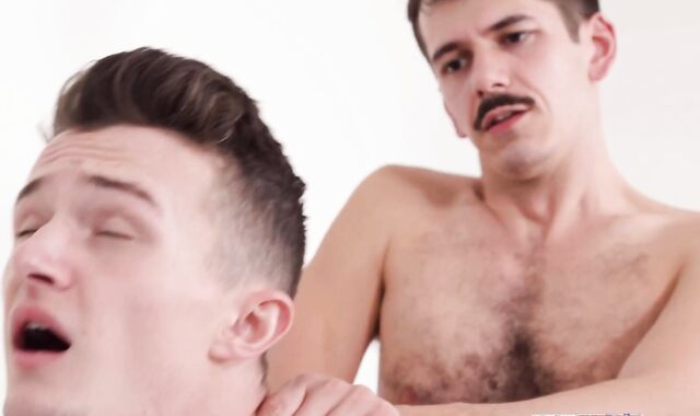 MissionaryBoys: Hook-Up sequence with Jonah Wheeler & Grant Ducati