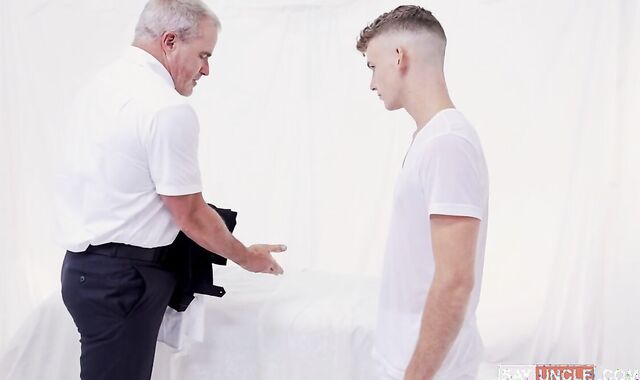 Missionary Boys - Dale Savage goes for gonzo sex