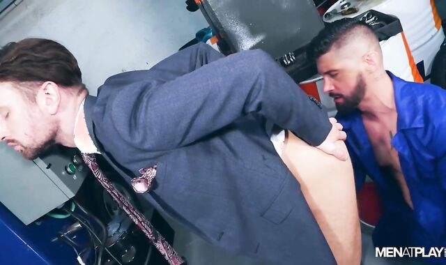 MenatPlay: Drew Dixon receiving facial cumshot jizz shot jizm loads