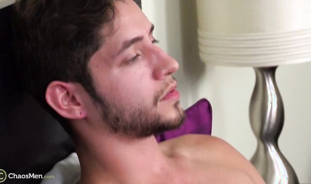 ChaosMen.com: Solo inked european jock boned tough