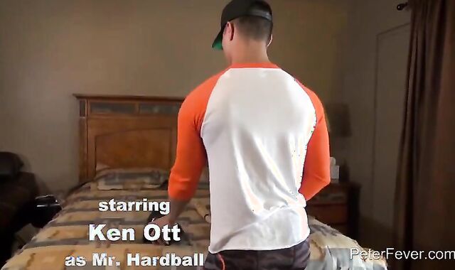 Mr. Hardball. The Heckler (Season Tryouts) - Ken Ott & Gabriel D'Alessandro