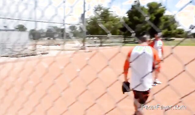 Mr. Hardball. The Heckler (Season Tryouts) - Ken Ott & Gabriel D'Alessandro