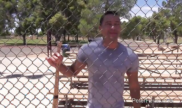 Mr. Hardball. The Heckler (Season Tryouts) - Ken Ott & Gabriel D'Alessandro