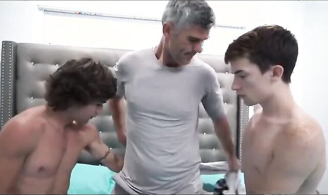 teenagers With older-8