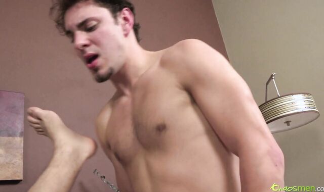 ChaosMen.com: Vander Pulaski without a protection assfucking foray humping episode