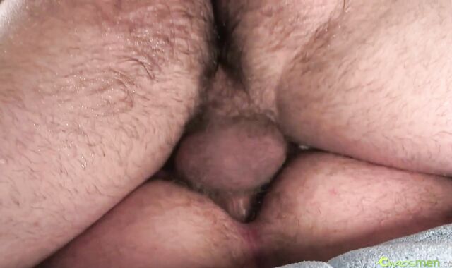 ChaosMen.com: Vander Pulaski without a protection assfucking foray humping episode