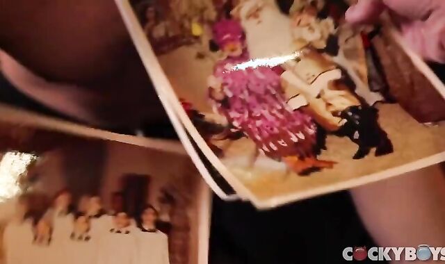 "Liberace´s Pouch" - ?