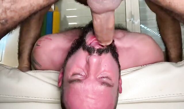 2 Musky Manimals collision & Mating! ??