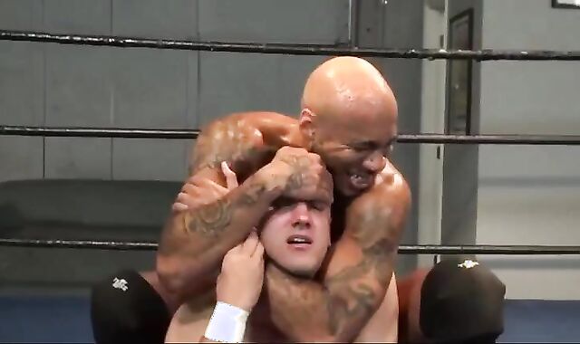 Wrestler Spotlight - DIO CHARACI Pt 1