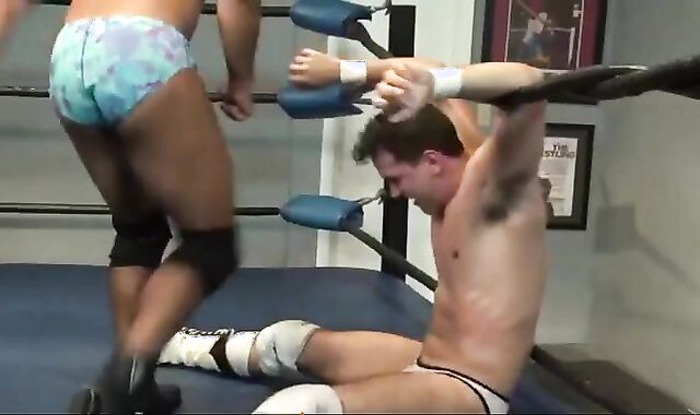 Wrestler Spotlight - DIO CHARACI Pt 1