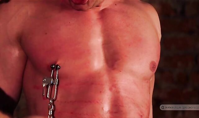 Real romp in company with bulky fucking partner