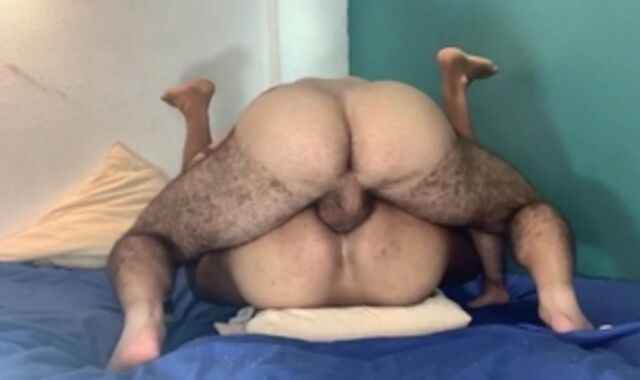 Marcos Goiano Sendo Arrombado Pelo Bazzuca