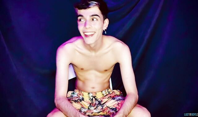 LustForBoys.com: Henry Evans fucktoys action