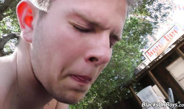 BlacksOnBoys - Pounded harsh with Drake and Timothy Drake