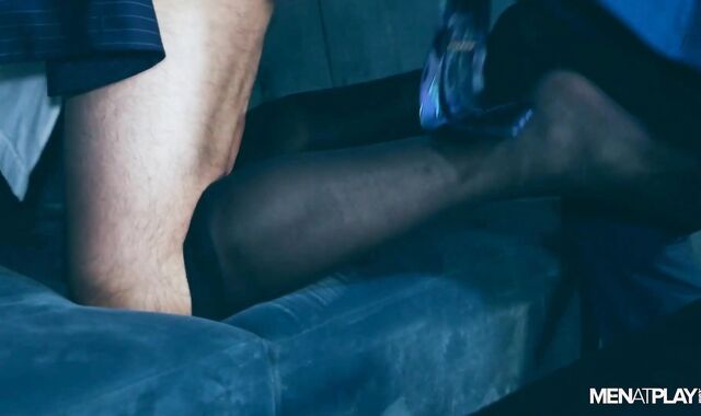 MenatPlay: Derek Allen lusts nailing