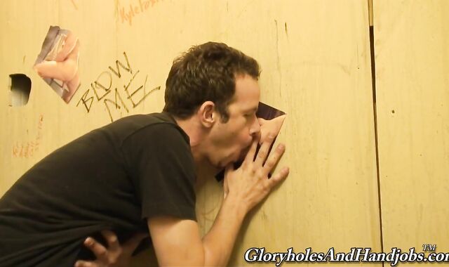 GloryholeAndHandjobs - Rock-Stiff harsh pulverizing plus wet cop