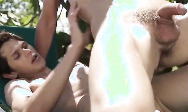 two nubiles In Act-324