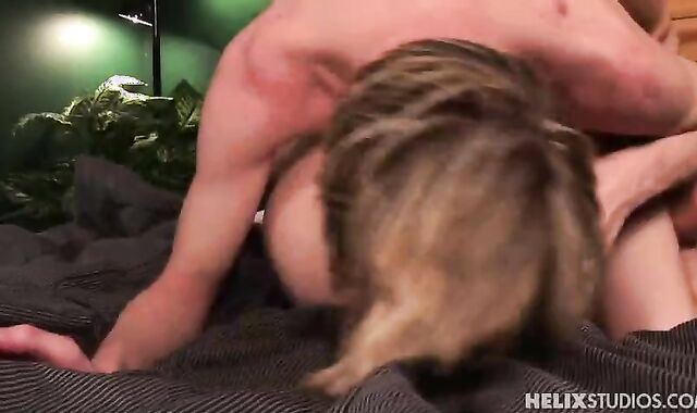 Cody's Flip fucking With Steffen