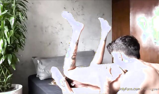 gay World Gostoso Pra Caralho - Caco Foxx E Diego Sans