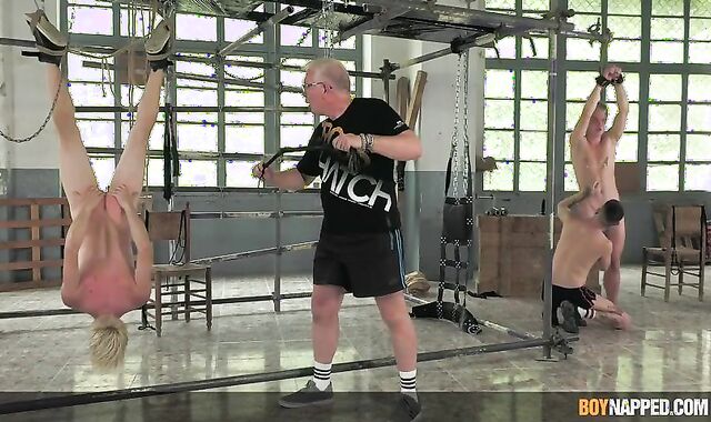 fag World Jamie Kelvin, Mitch Schif Using 2 enchanting Light-Haired boyz