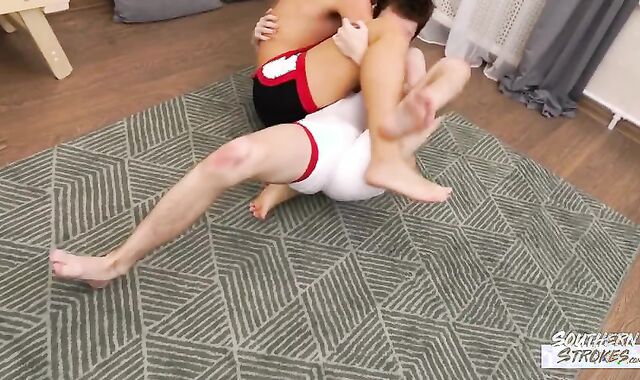 homo World Lecio Mar And Eugene Colt Dummy Takes All