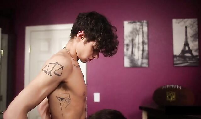 2 teenagers In Activity-344