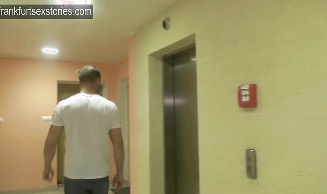 FrankfurtSexStories - Jerome together with David Lee trio way