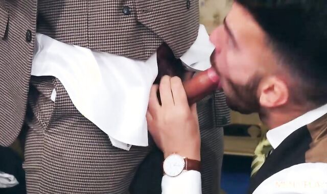 MenatPlay: Young Pol Prince feet fetish