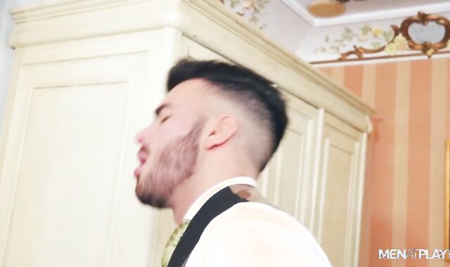 MenatPlay: Young Pol Prince feet fetish