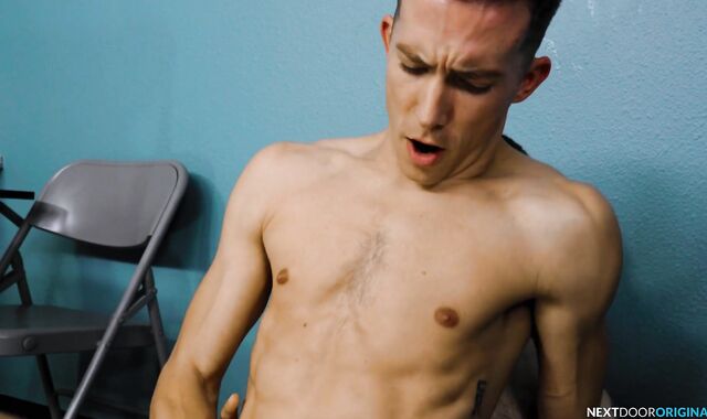 Next Door Studios - European Andrew Miller bootie munching