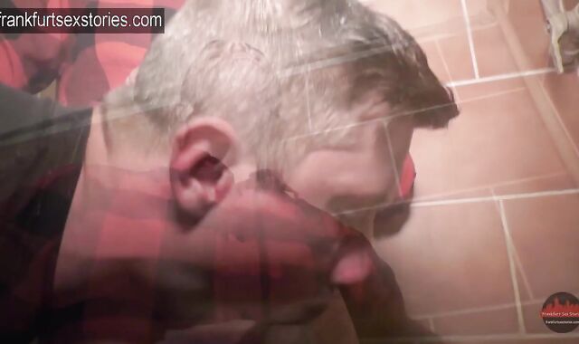 FrankfurtSexStories: James Huck with deutsch David Lee