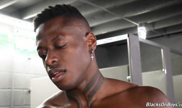 BlacksOnBoys - Marcel , Alexander accompanied by Jake Waters