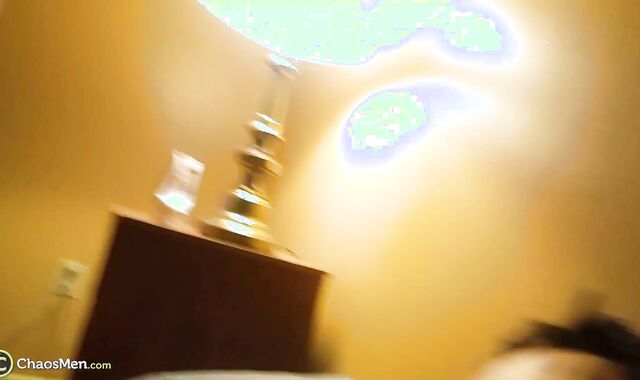 ChaosMen: Kyle & inked jock Kyle Wyncrest good smashing video