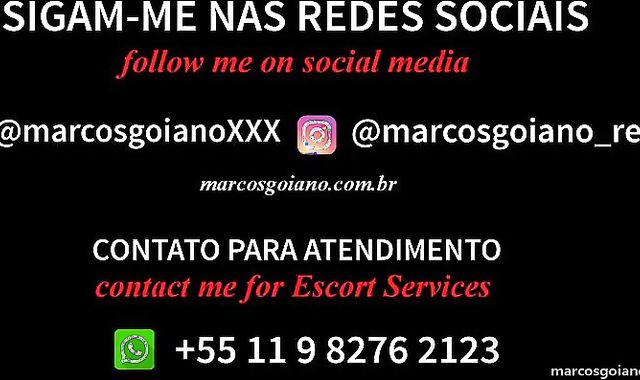 Marcos Goiano ravaged By 10 Inches