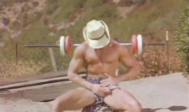 WORKOUT fellow chowder