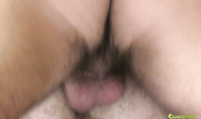 ChaosMen - Pierced and tatted ash-light-haired no protection assfucking penetration romped
