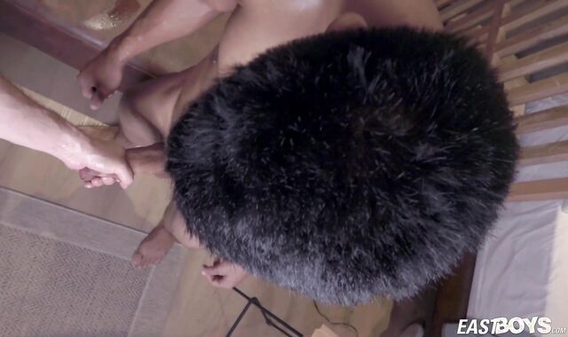 EastBoys.com - Lucian Reed POINT OF LOOK arm job pornography