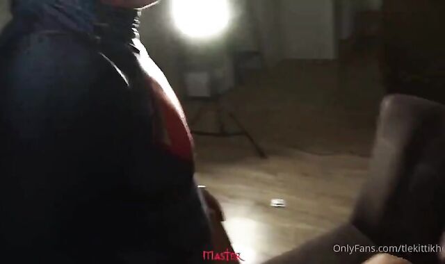 Superman bonks His twink