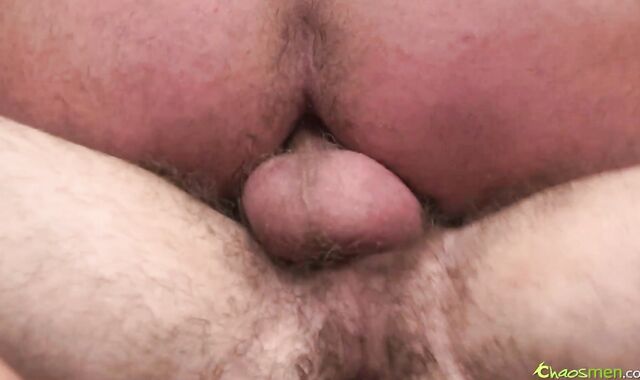 ChaosMen: Vander Pulaski among Bentley raw assfucking pulverized