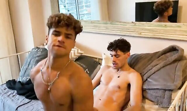 Federixo Martin & Tomy Stark