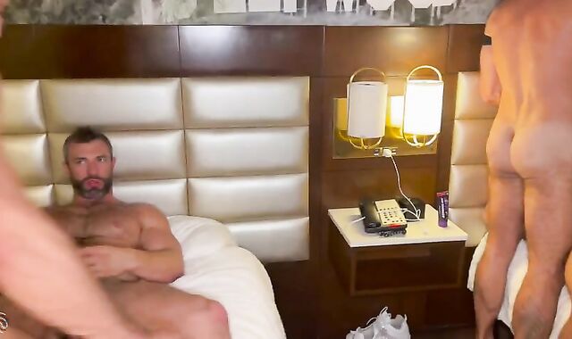 RFC - Riley Mitchel's gang rip up