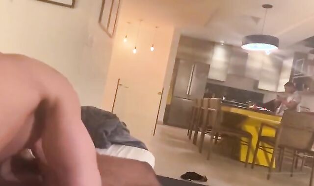 PHENOMINAL ORGYFEST!!