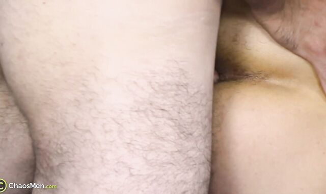 ChaosMen.com - Mature Brady boning in the bootie bang-out tape