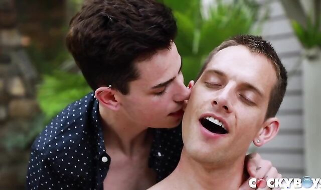 [ COCKYBOYS ] Tayte Hanson + Eli Bennet