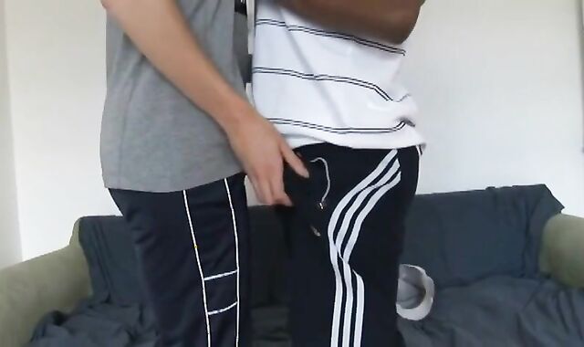 Uge And concupiscent