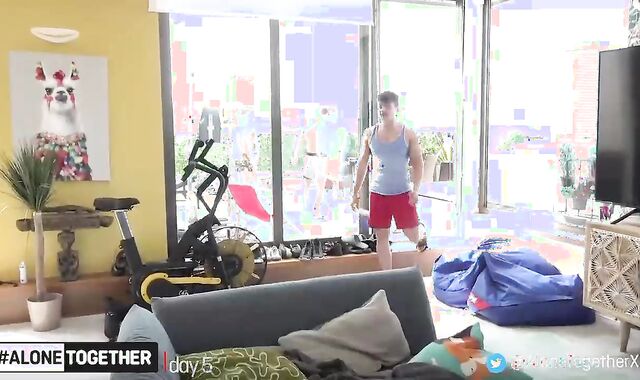 Alone together DAY 5