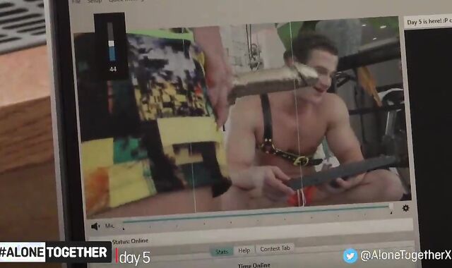 Alone together DAY 5